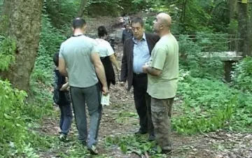 Маркират дървета след премазаното дете в Шумен