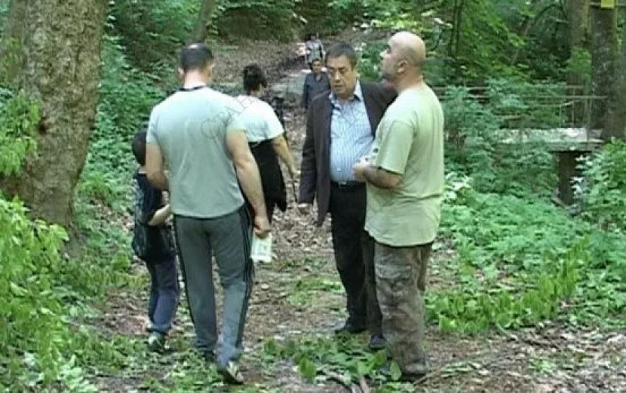 Маркират дървета след премазаното дете в Шумен