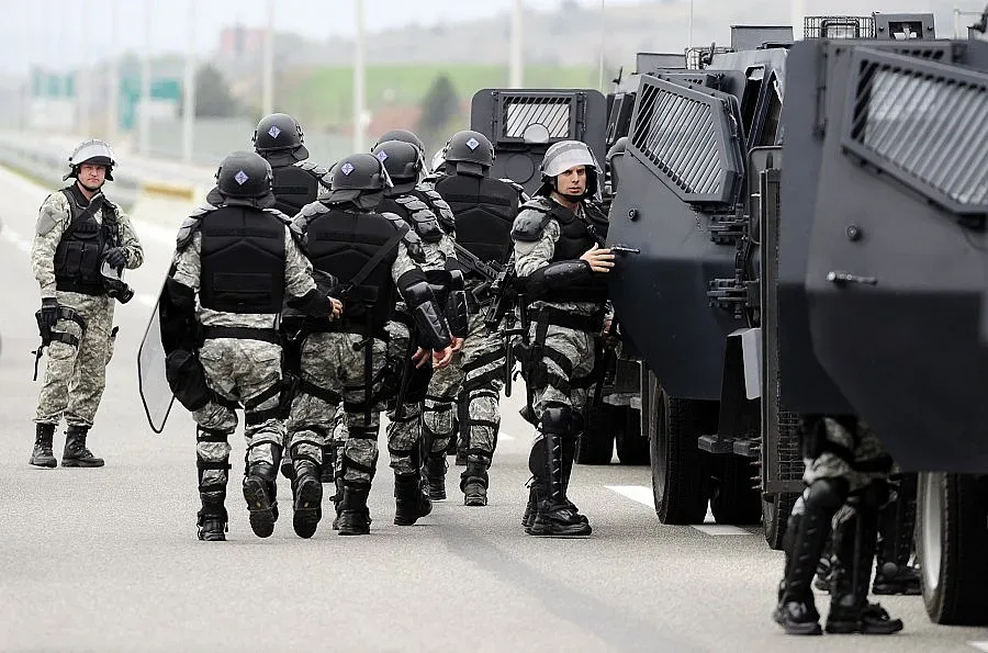 Македонците треперят от радикален ислям