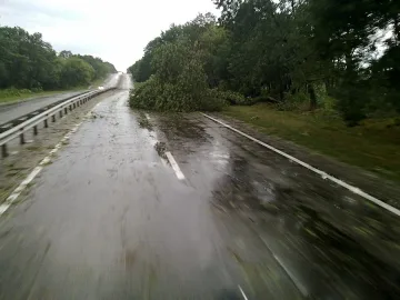 Втори ураган връхлетя Москва