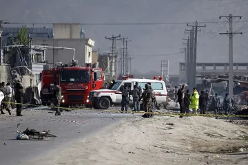 Нов самоубийствен атентат в Кабул