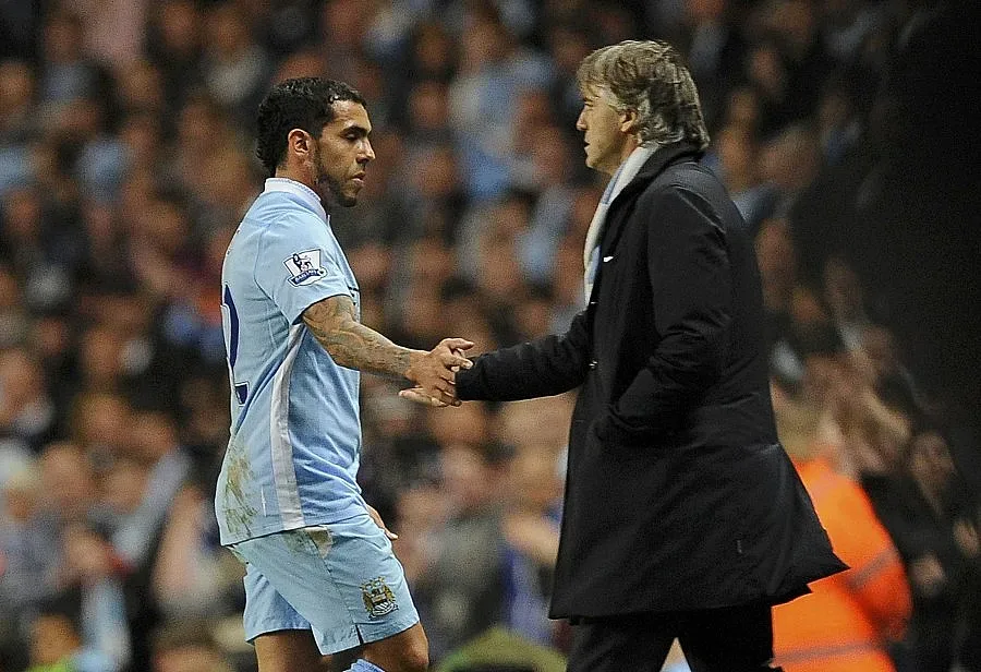 Марадона вика за аржентинците, носи късмет на "Сити"