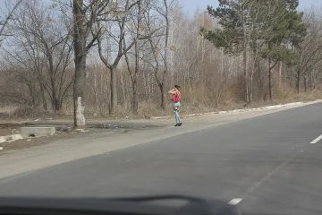 Наша проститутка сее СПИН в Атина