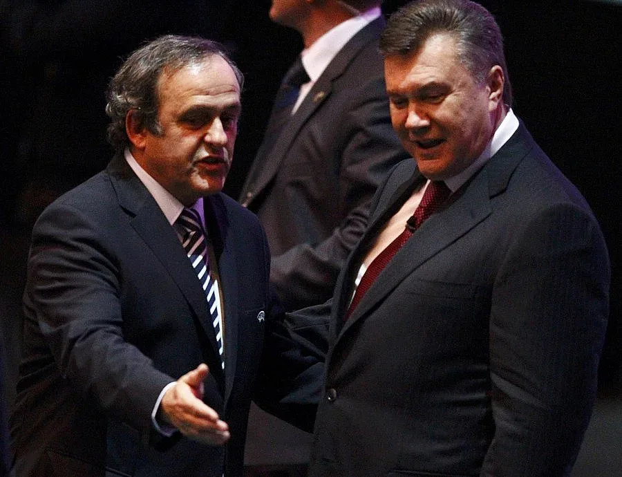 Испания е готова за домакин на Евро 2012