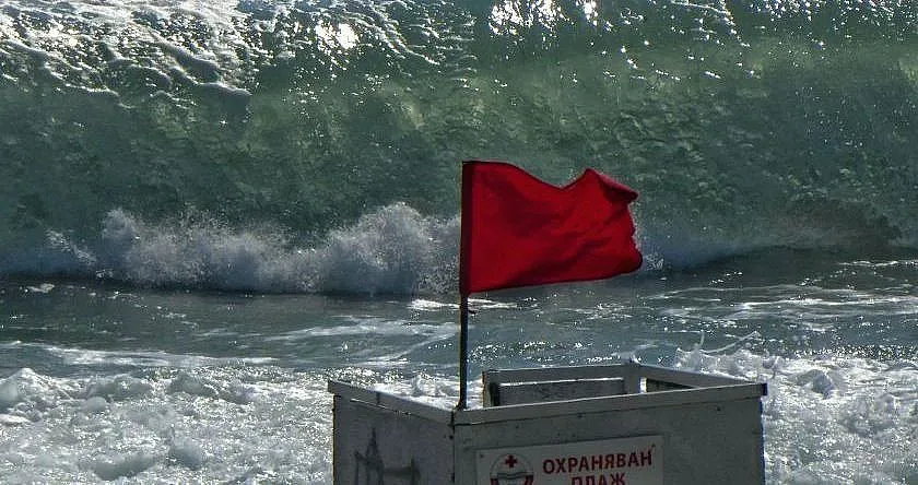 Трагедия в Приморско! Морето изхвърли нещо ужасяващо