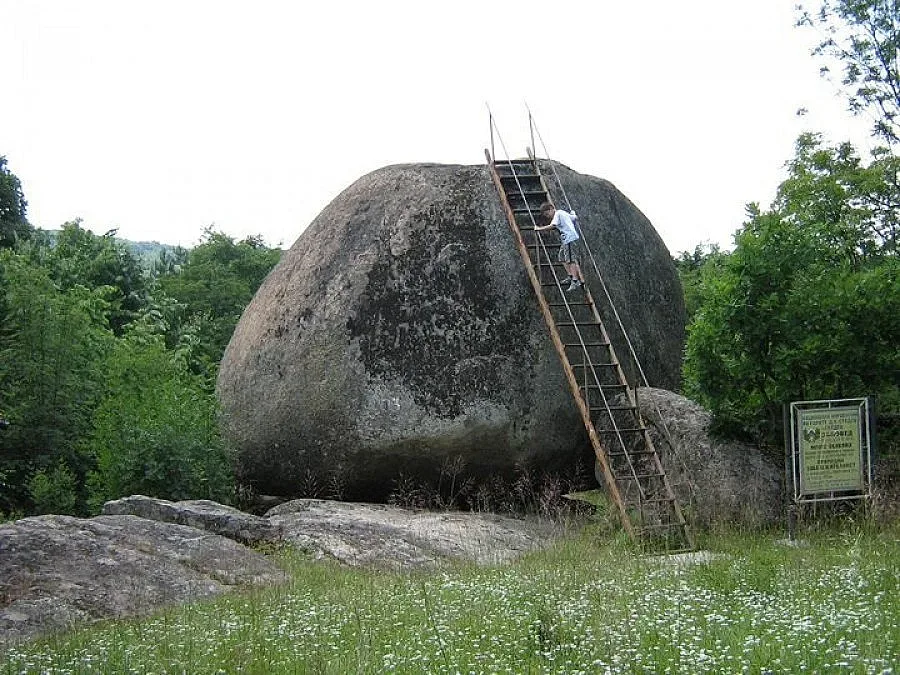 Странджанският Стоунхендж крие тайните на траките
