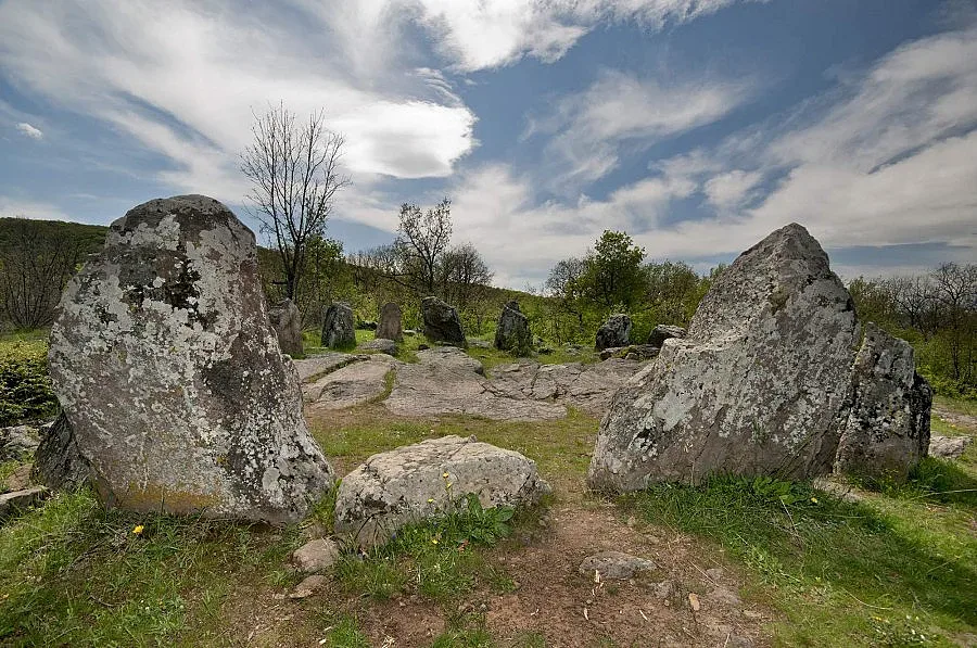 Преоткриваме България на Моста на влюбените 