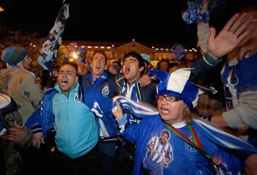 "Порто" спечели титлата в Португалия 