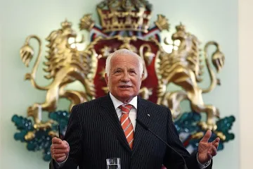 Клаус отмени заради Тимошенко посещението си в Украйна