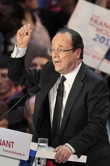 Социолозите: Оланд печели с 53% на втория тур