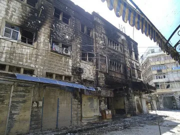 Дамаск обвини САЩ в подкрепа на Ал Кайда