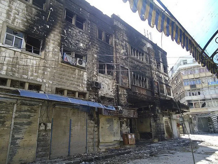 Дамаск обвини САЩ в подкрепа на Ал Кайда