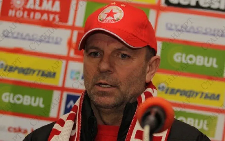 Стойчо: Биха ни с късмет 