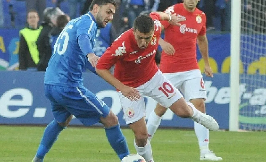 "Левски" приземи ЦСКА с 1:0 в дербито