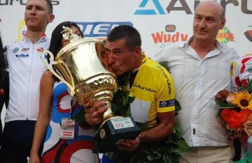 Габровски спечели Обиколката на Турция 