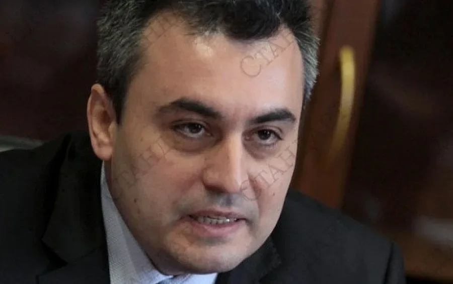 Динозаврите изчезнали от родната мафия 