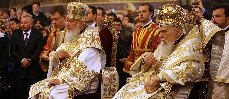 Кирил и Максим отслужиха литургия в "Св. Александър Невски" 