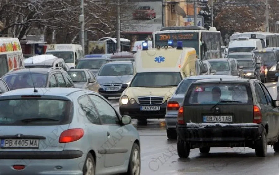 Най-много прах дишаме в центъра на София 