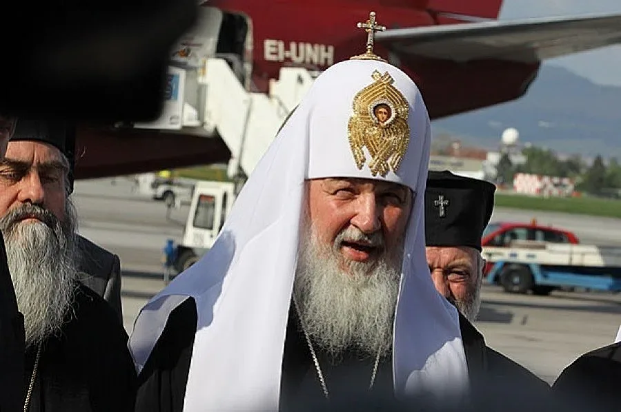 "Доктор хонорис кауза" за патриарх Кирил в София
