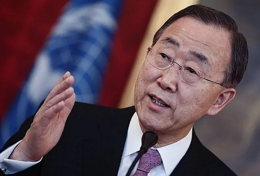 Сирийски вестник обвини Бан Ки-мун в поощряване на тероризма 