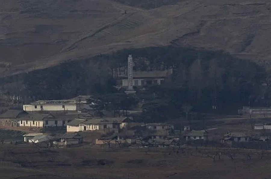 Сателит засече активност на севернорейски ядрен полигон