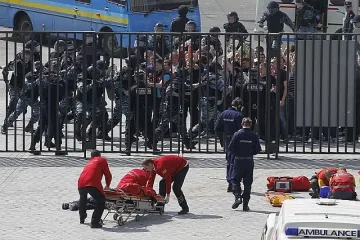 Чужди спецслужби помагат на Украйна за взривовете