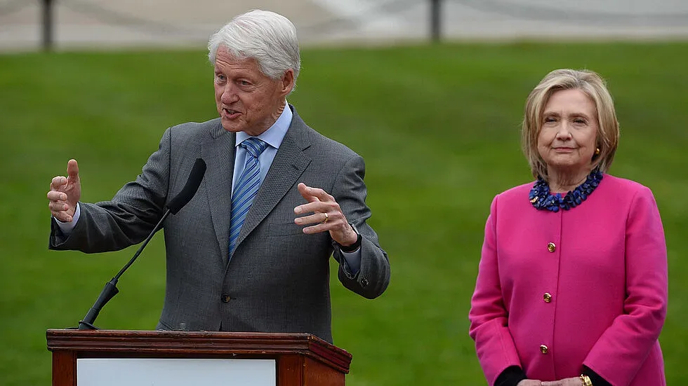 Първа подкрепа за Камала Харис. Бил и Хилъри Клинтън дадоха знак