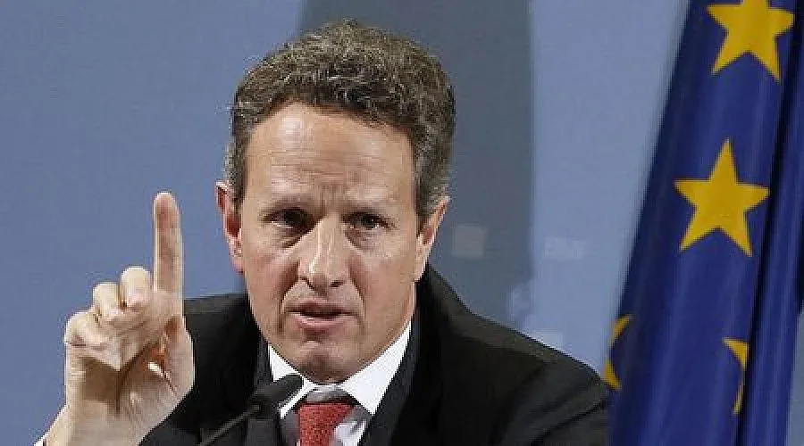 Тимъти Гайтнър: Алчностата и глупостта раждат кризите