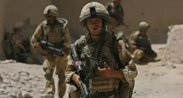 Убиха четирима американци в Афганистан 