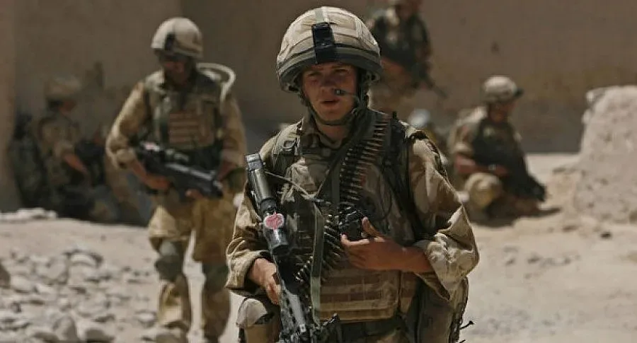 Убиха четирима американци в Афганистан 