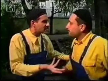 Тончо и Камен хамали навръх Гергьовден