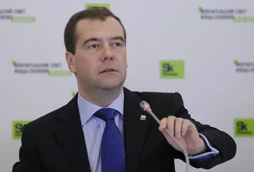 Медведев: Аз докарах демокрацията в Русия