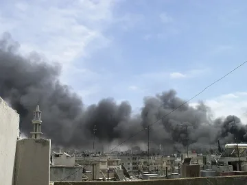 70 убити само за ден в Сирия