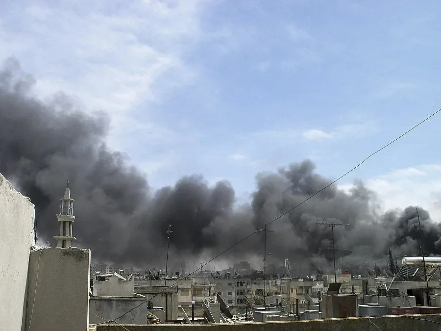 70 убити само за ден в Сирия