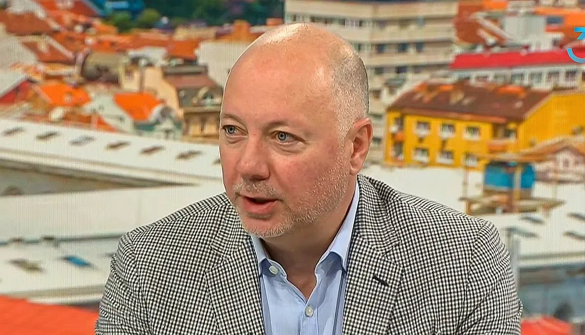 Росен Желязков разкри голяма тайна за ГЕРБ