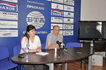 "Берое" започва с шоуто срещу "Славия"