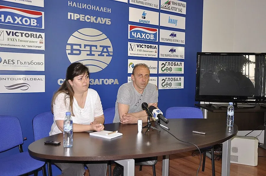"Берое" започва с шоуто срещу "Славия"