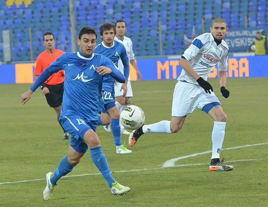 Гаджев за ЦСКА: "Розовите" нещо си повярваха