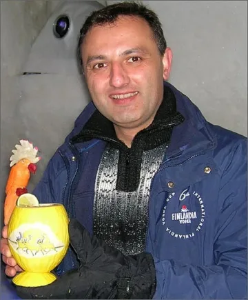 Шампионите по коктейли без конкуренция