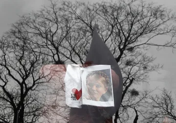 Германия критикува Украйна заради Тимошенко