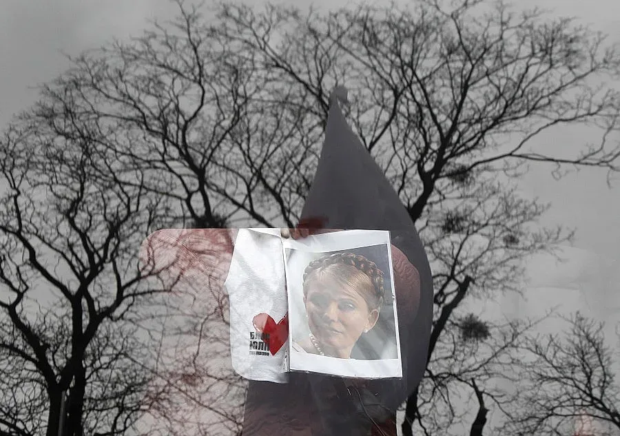 Германия критикува Украйна заради Тимошенко