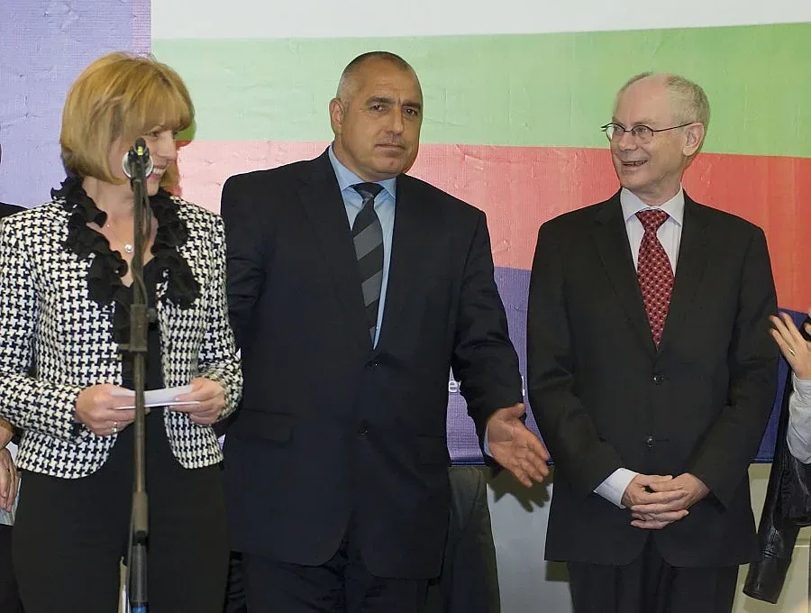 Бойко договаря доставки на газ от Азербайджан