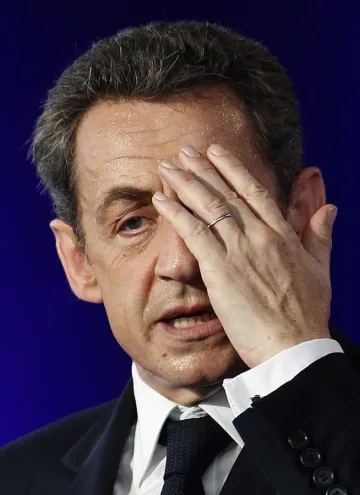 Саркози отхвърли възможността за съюз с Марин Льо Пен