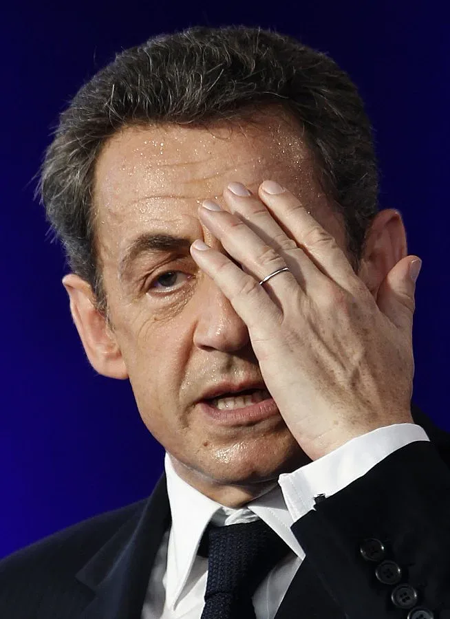 Саркози отхвърли възможността за съюз с Марин Льо Пен