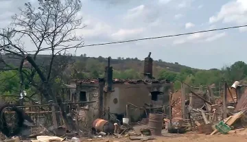 Кметът на Болярово разказа за ужаса от пожара и какво ги чака
