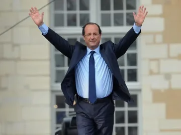 Младите избират Франсоа Оланд