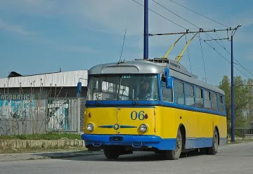 Возим се на умни тролеи от 2020 г.