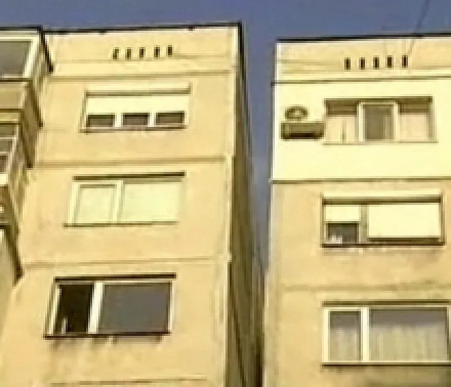 Втори блок на ужасите в Русе