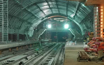 Бойко: Метрото ни е проект №1 в Европа