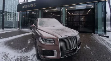 Скандал! Германска фирма помагала тайно за лимузините на Путин